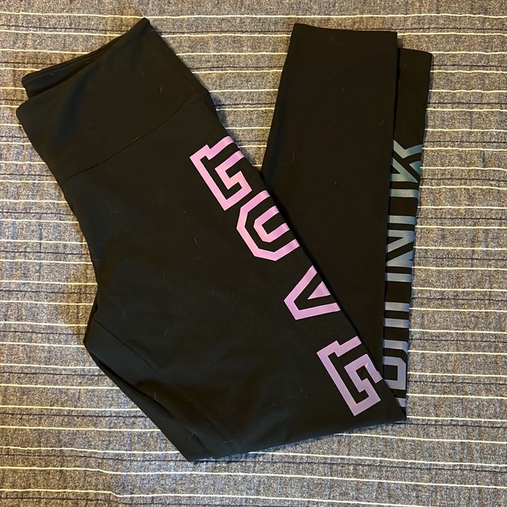 PINK leggings